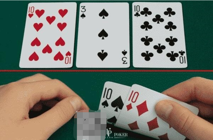 “德州扑克全攻略：手牌组合一览”